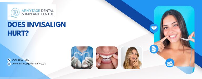 Does Invisalign hurt