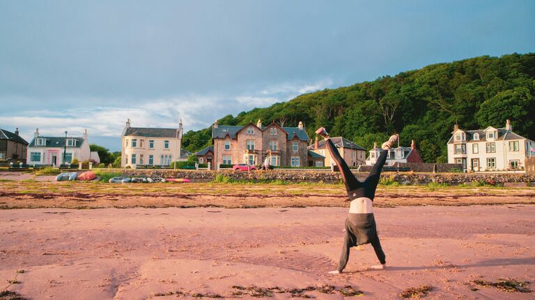 Dental Care When Travelling in the UK