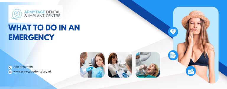 What to do in an emergency