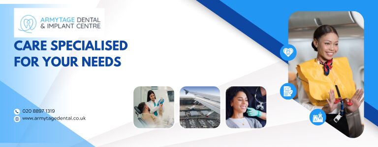 Care specialised for your needs