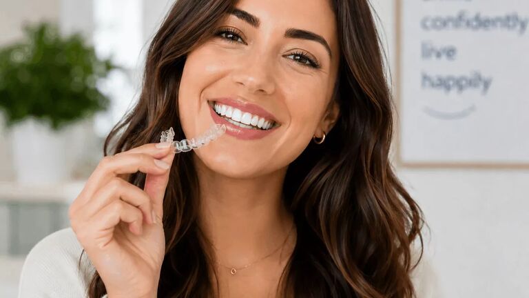 Can Invisalign Fix Crowded Teeth