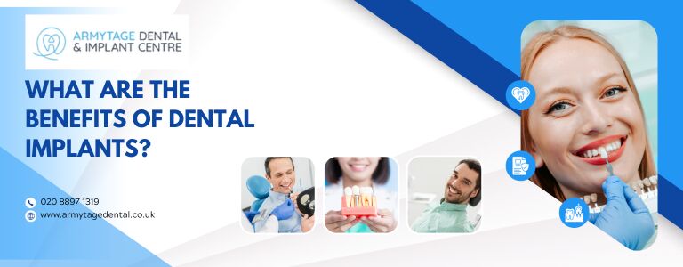 What are the benefits of dental implants