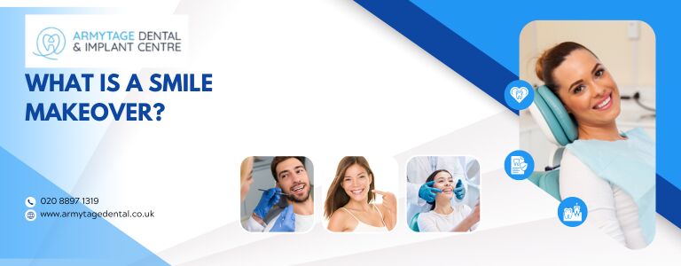 What is a Smile Makeover