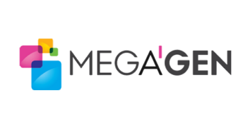 Logo megagen